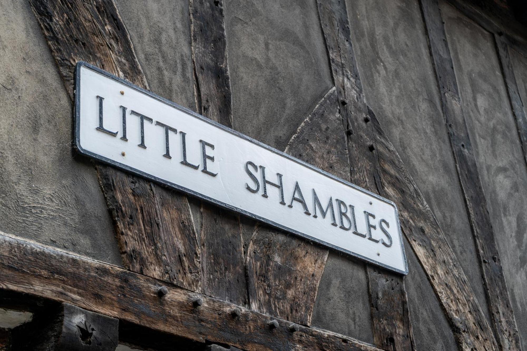 The Shambles - York Suite Exterior photo